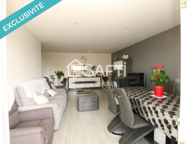 Vente appartement 5 pièces 94 m² à Chilly-Mazarin (91380), 225 000 €