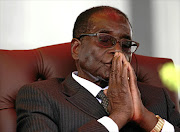 Zimbabwe President Robert Mugabe has been accused by war vets of running a ‘broken economy’.
