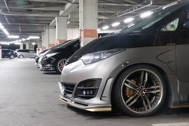 エスティマのE-Prominence・ACR 50W・Masa♂Style・ESTIMA.Worksに関するカスタム事例の投稿画像3枚目