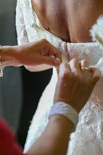 Fotografo di matrimoni Augustin Gasparo (augustin). Foto del 21 febbraio 2019