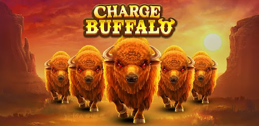 Charge Buffalo Slot-TaDa Games