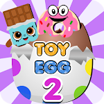 Cover Image of Descargar Toy Egg Surprise 2 -Premios divertidos 1.9 APK