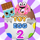 Toy Egg Surprise 2 -Fun Prizes 2.2