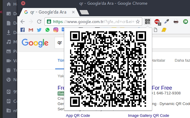 QR creator Preview image 1