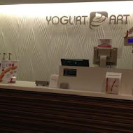 Yogurt Art 優格冰淇淋店