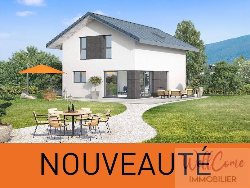 Vente maison 5 pièces 124 m² à Vétraz-Monthoux (74100), 639 900 €