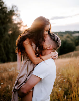 Wedding photographer Marta Hlavicová (marticka). Photo of 2 August 2023