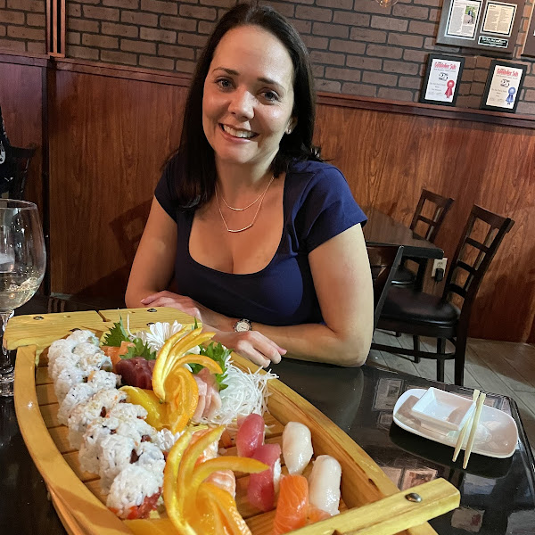 Gluten-Free Sushi at The Star Thai & Sushi Venice