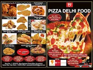 Pizza Delhi Food menu 5