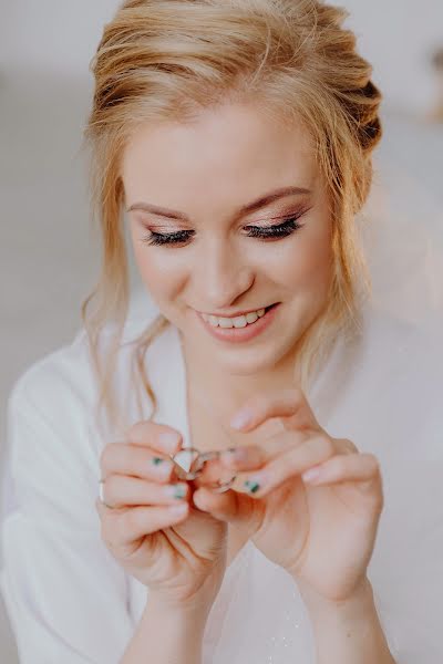 Wedding photographer Alina Shevchuk (alinshevchuk). Photo of 26 May 2019