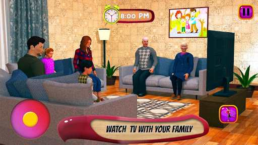 Screenshot Virtual Mother Life Sim Games