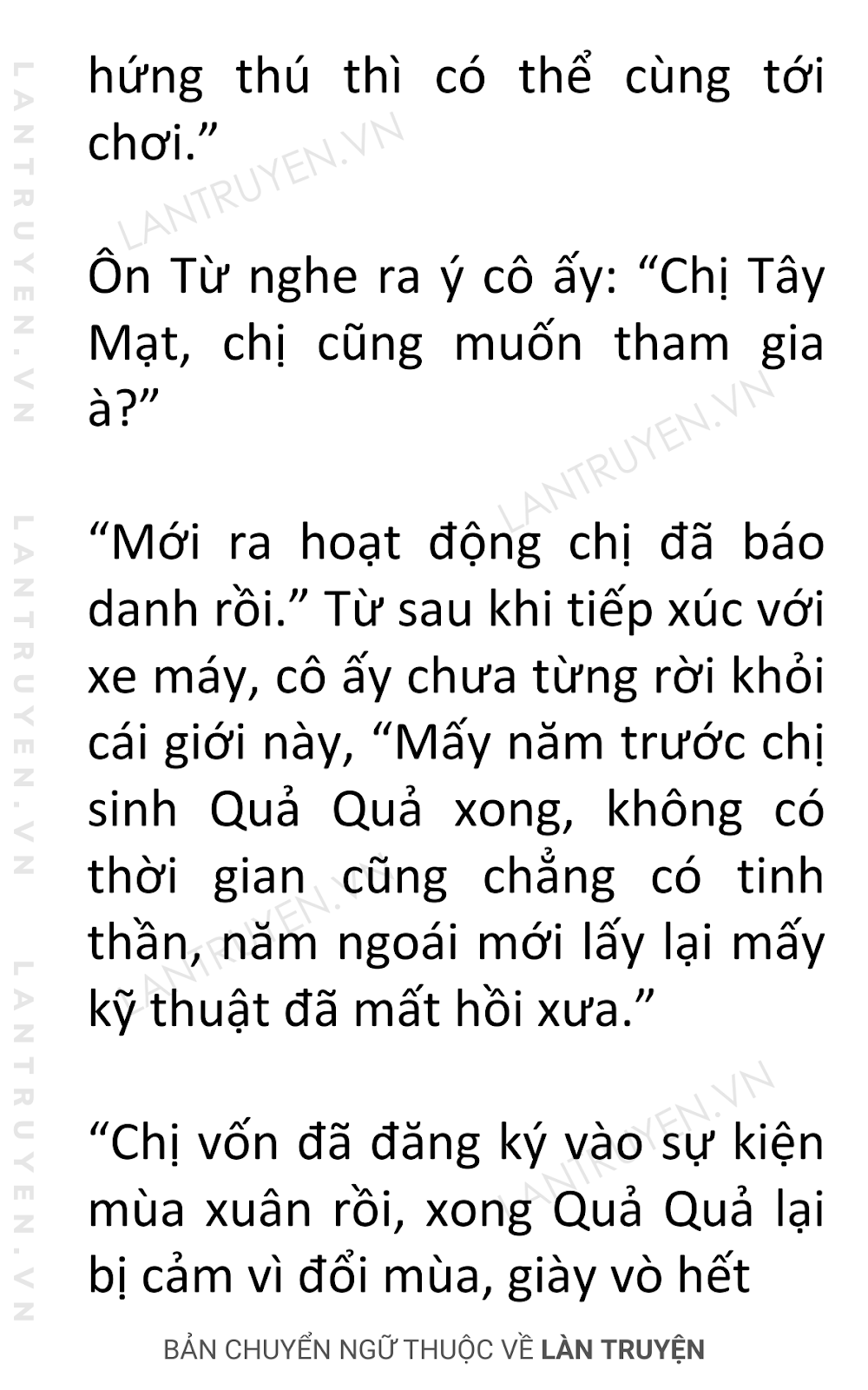 Cho Má Em Thêm Hồng - Chương 22