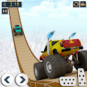 Car Stunts: Monster Truck Game icon