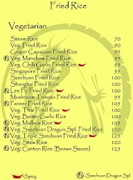 Szechuan Dragon menu 7