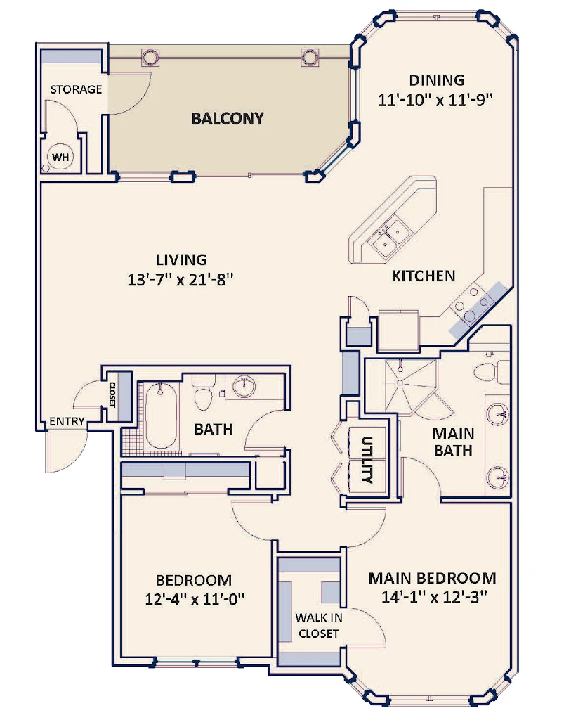 Floorplan Diagram