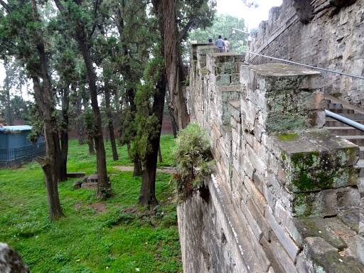 Ming Gardens & Tombs Beijing China 2012