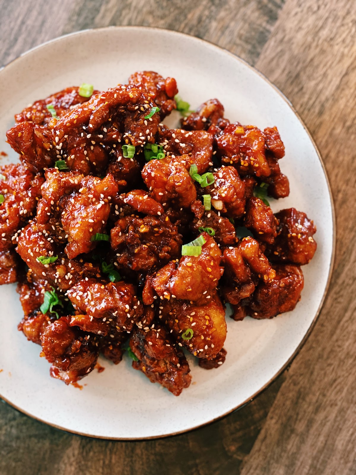 Chicken Thighs With Garlic And Honey at Verna Isaac b…