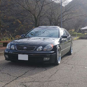 アリスト JZS160