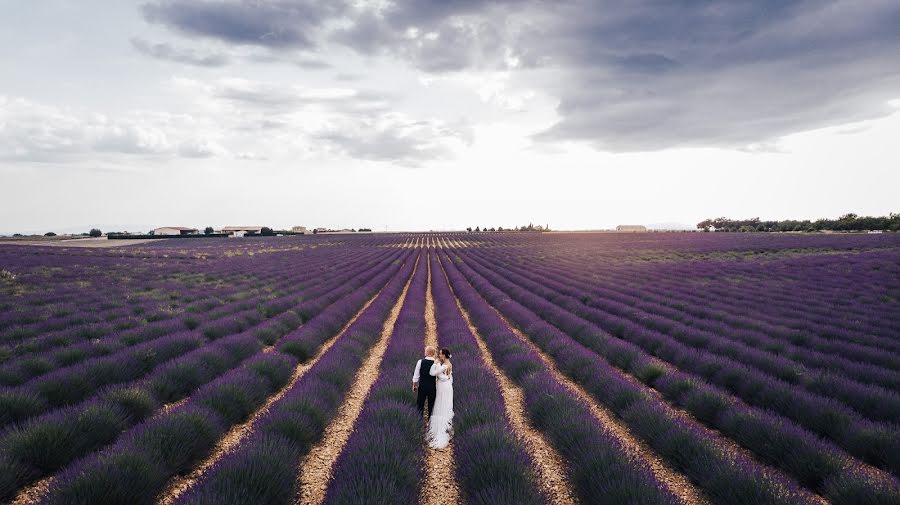 Fotógrafo de casamento Sergey Efimov (hitori). Foto de 4 de agosto 2019