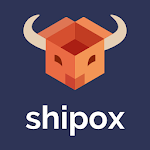 Cover Image of Download Shipox Customer - Book a courier 1.0.7 APK