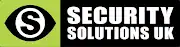 Security Solutions UK Logo