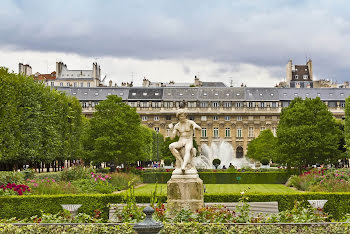 appartement à Paris 1er (75)