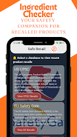 Ingredient checker - scan code Screenshot 3 of 7