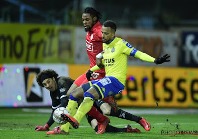 Thelin en Waasland-Beveren tanken vertrouwen: "Play-off 1 of bekerfinale? Ik verkies beide"