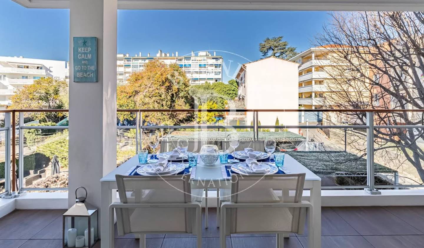 Appartement Cannes