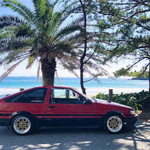 カローラレビン AE86