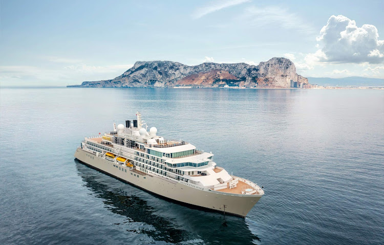 Silver Endeavour debuted in late 2022 as the world's largest and most spacious luxury expedition yacht.