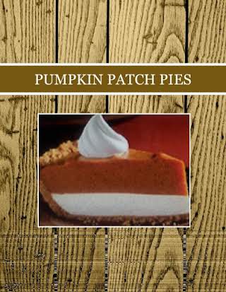 PUMPKIN  PATCH  PIES