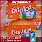 Viên Giặt Quần Áo Nội Địa Loại 1 Bounce Mĩ - Viên Giặt Xả Quần Áo - Sáp Thơm Phòng Ngủ, Khử Mùi Nhà Vệ Sinh