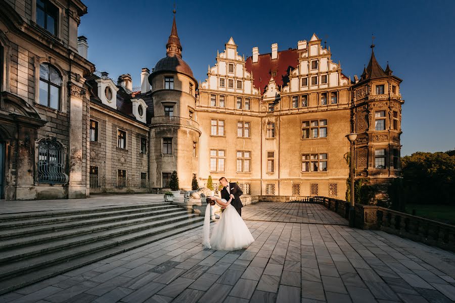 Photographe de mariage Paweł Uchorczak (fanimomentu). Photo du 24 septembre 2018