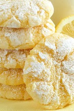 Lemon Gooey Butter Cookies – Best Ever {from scratch!} was pinched from <a href="http://wickedgoodkitchen.com/lemon-gooey-butter-cookies-best-ever-from-scratch/" target="_blank">wickedgoodkitchen.com.</a>