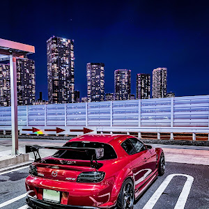 RX-8 SE3P