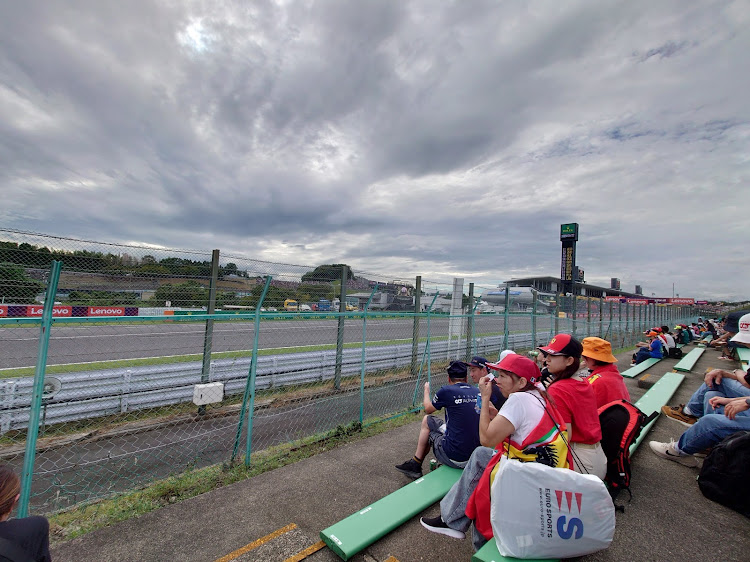 ぬーぷらさんが投稿したF1・鈴鹿サーキットに関するカスタム事例の投稿画像3枚目