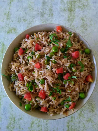 Veg Fried Rice