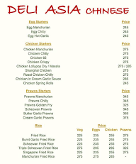 Kimling Chinese Cuisine menu 2