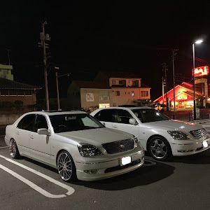 セルシオ UCF30