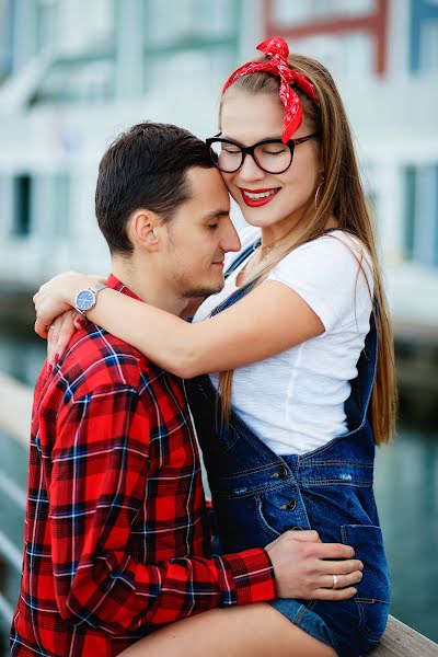 Wedding photographer Ilya Denisov (indenisov). Photo of 28 May 2019