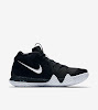 kyrie 4 black anthracite