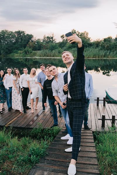 Huwelijksfotograaf Lyudmila Priymakova (lprymakova). Foto van 13 juli 2019