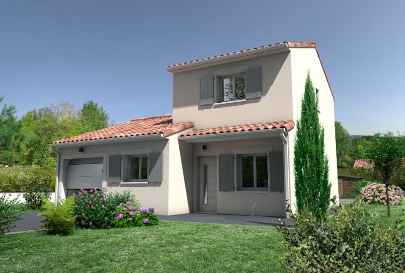  Vente Terrain + Maison - Terrain : 267m² - Maison : 85m² à Perpignan (66100) 