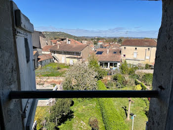 maison à Aiguillon (47)