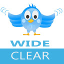 Twitter Wide and Clear Chrome extension download