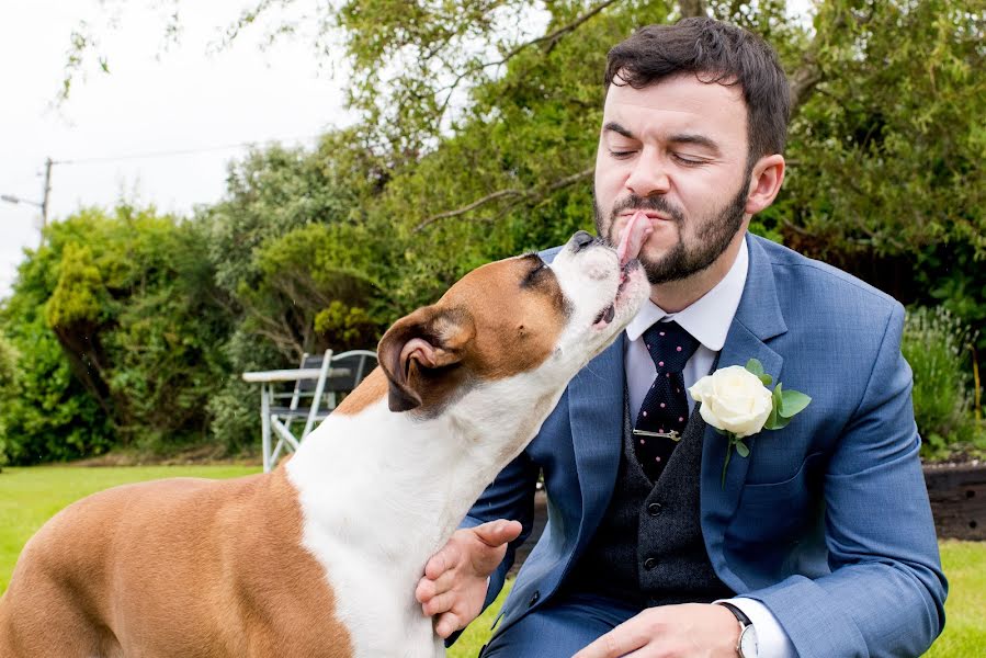 Wedding photographer Paul Mcginty (mcginty). Photo of 11 August 2017