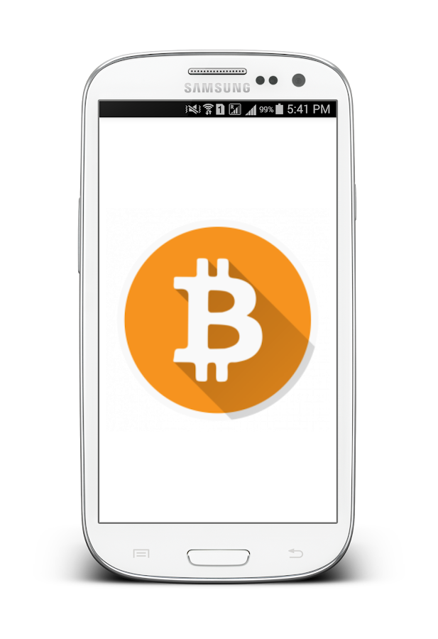 Earn bitcoin using android