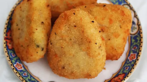 Cheese Corn Nuggets [6 Pieces]