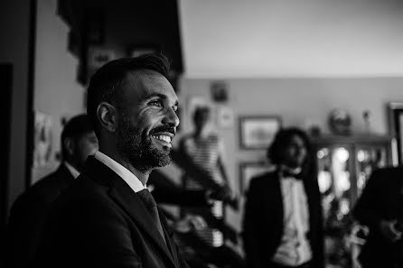 Wedding photographer Giovanni Soria (soriafilms). Photo of 9 December 2019